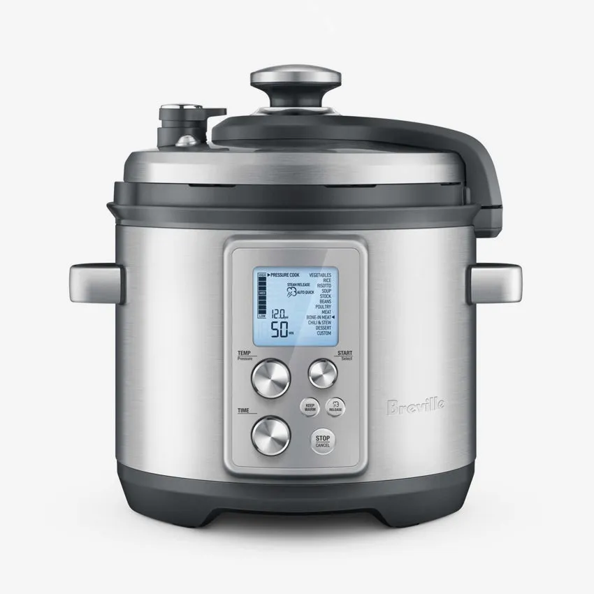 Breville | The Fast Slow Pro Pressure Cooker
