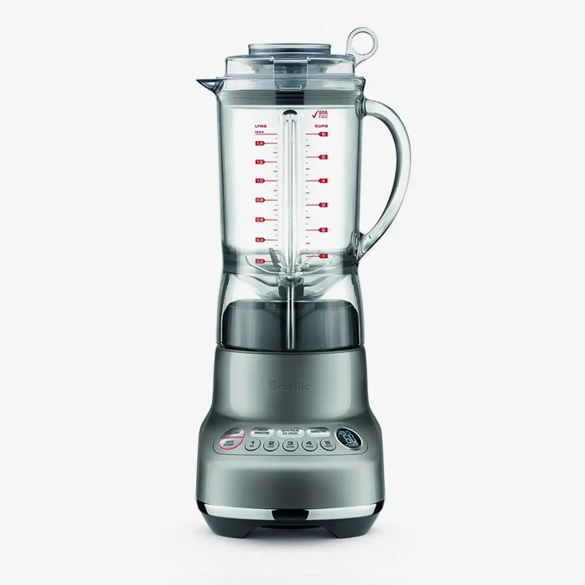 Breville | The Fresh & Furious