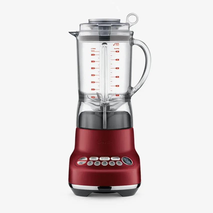 Breville | The Fresh & Furious