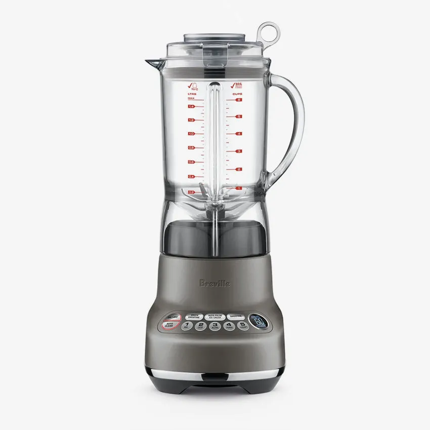 Breville | The Fresh & Furious