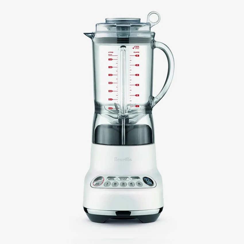 Breville | The Fresh & Furious