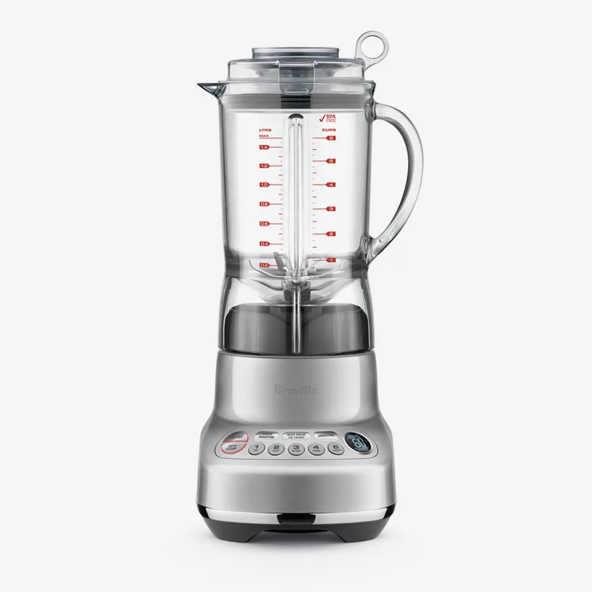 Breville | The Fresh & Furious