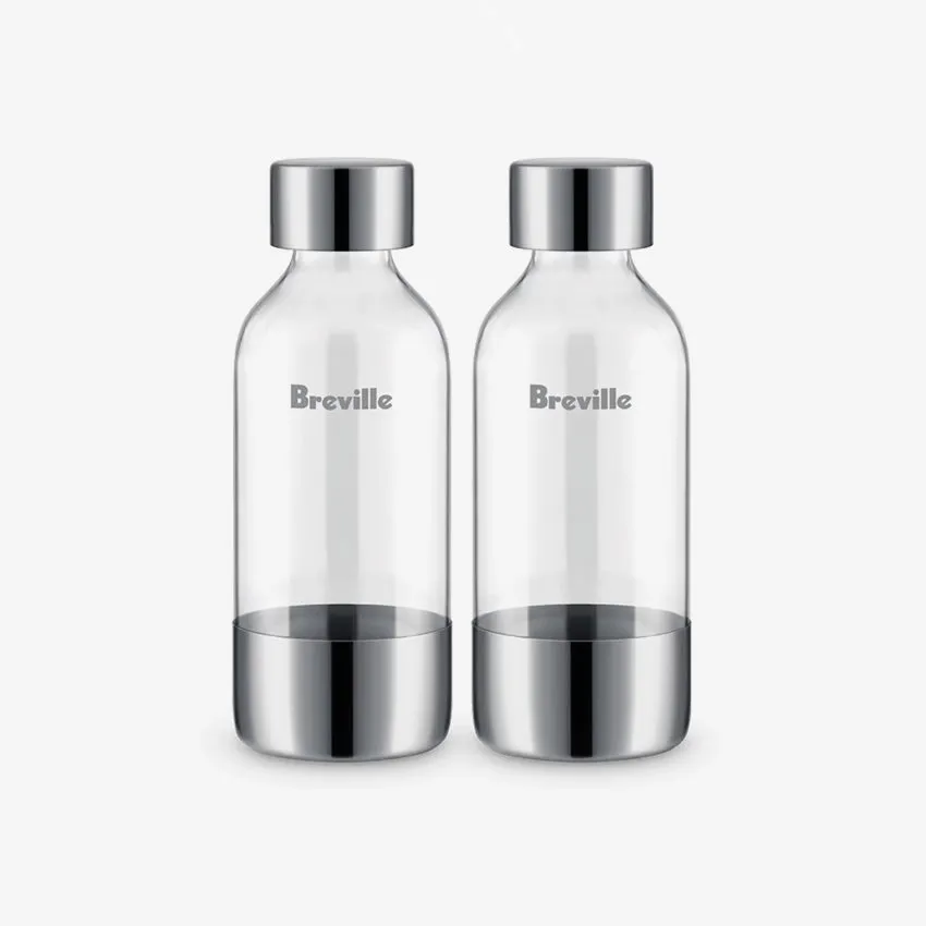 Breville | The InFizz Bottle - Set of 2