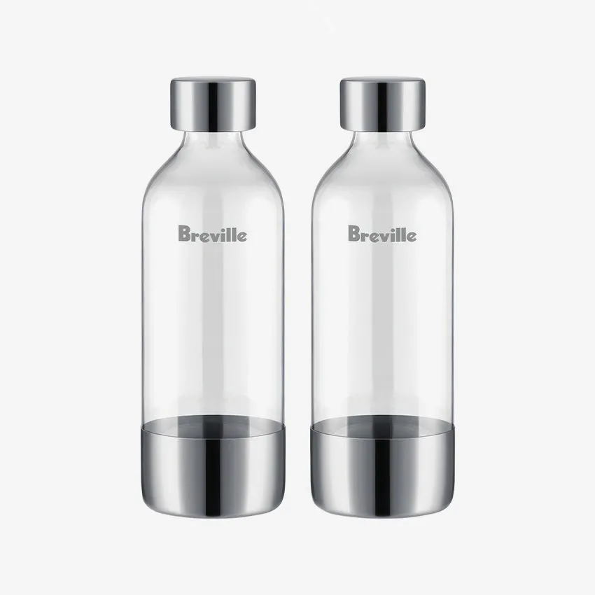 Breville | The InFizz Bottle - Set of 2
