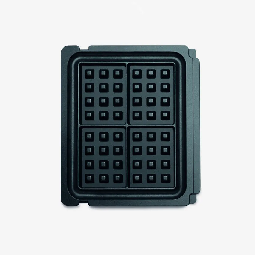 Breville | The No-mess Waffle Plates