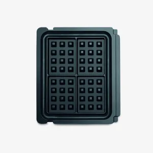 Breville | The No-mess Waffle Plates