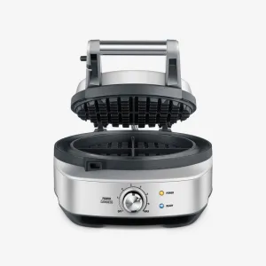 Breville | The No-Mess Waffle