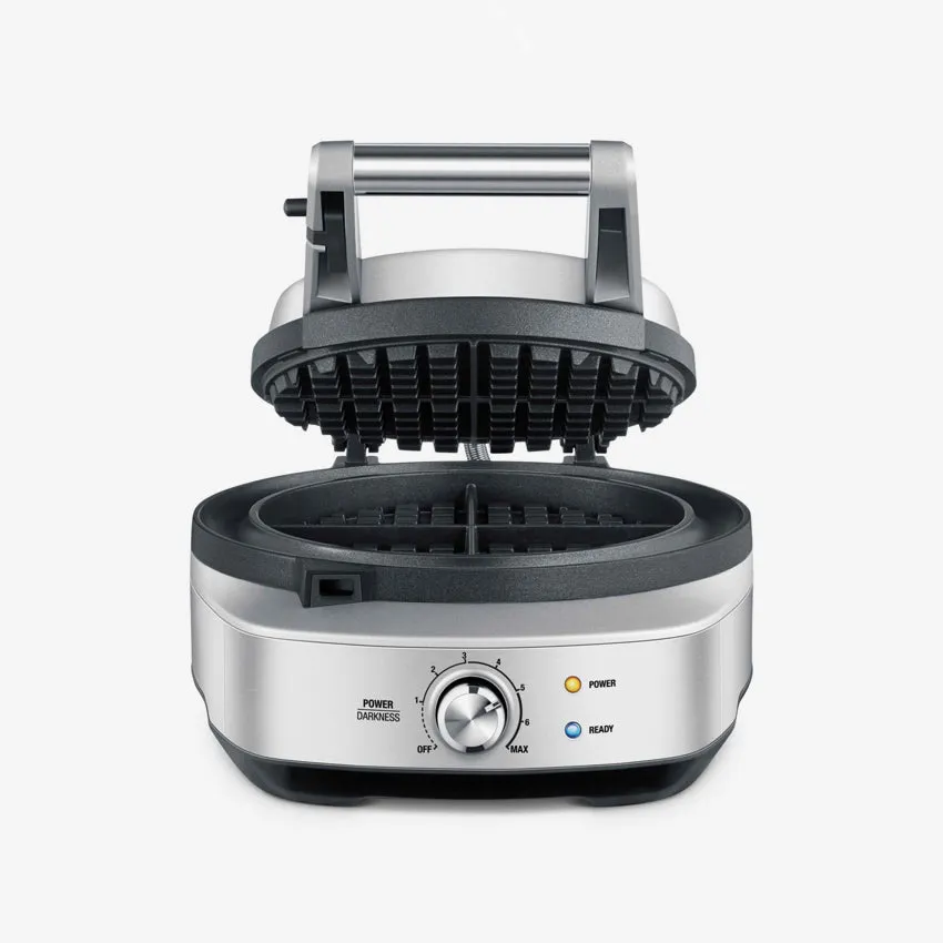 Breville | The No-Mess Waffle