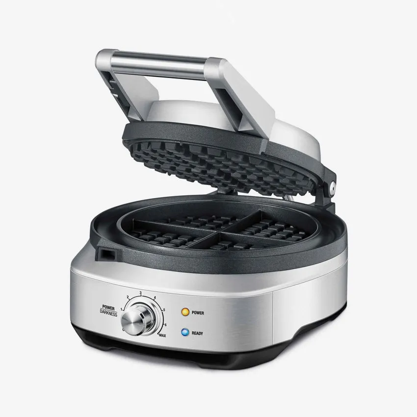 Breville | The No-Mess Waffle