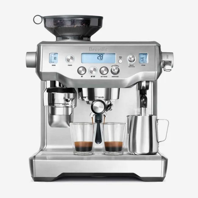 Breville | The Oracle Espresso Machine