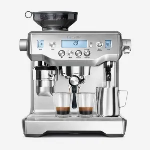 Breville | The Oracle Espresso Machine