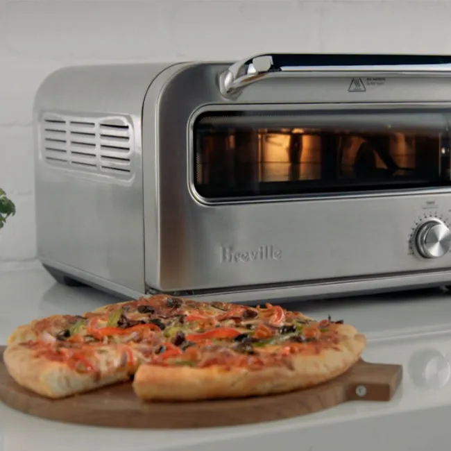 Breville | The Smart Oven Pizzaiolo