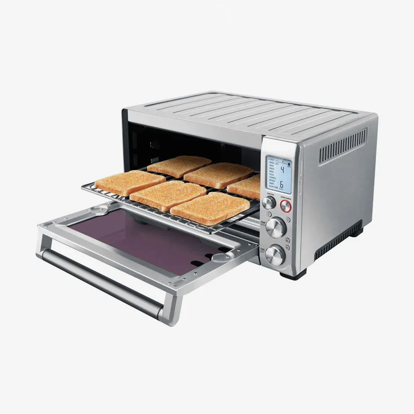 Breville | The Smart Oven Pro Brushed Stainless (Ovens)