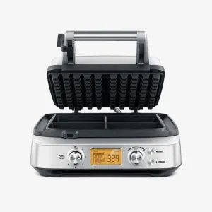 Breville | The Smart Waffle Pro 4 Slice