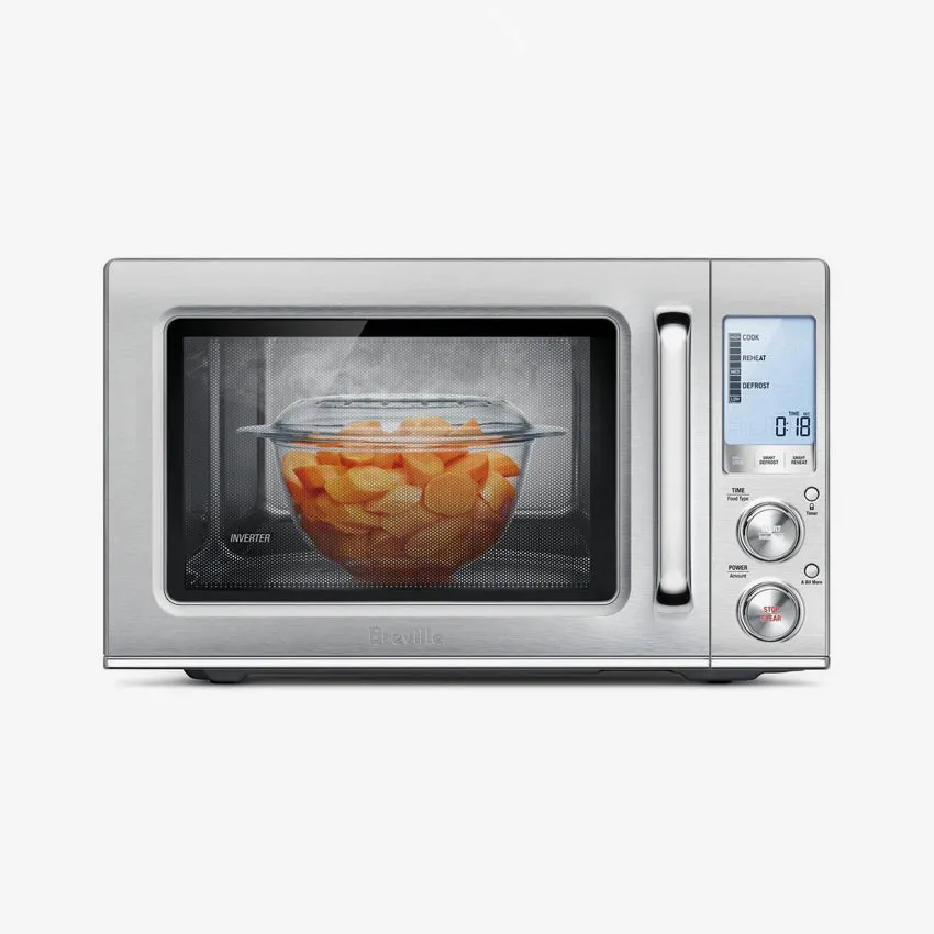 Breville | The Smooth Wave Microwave