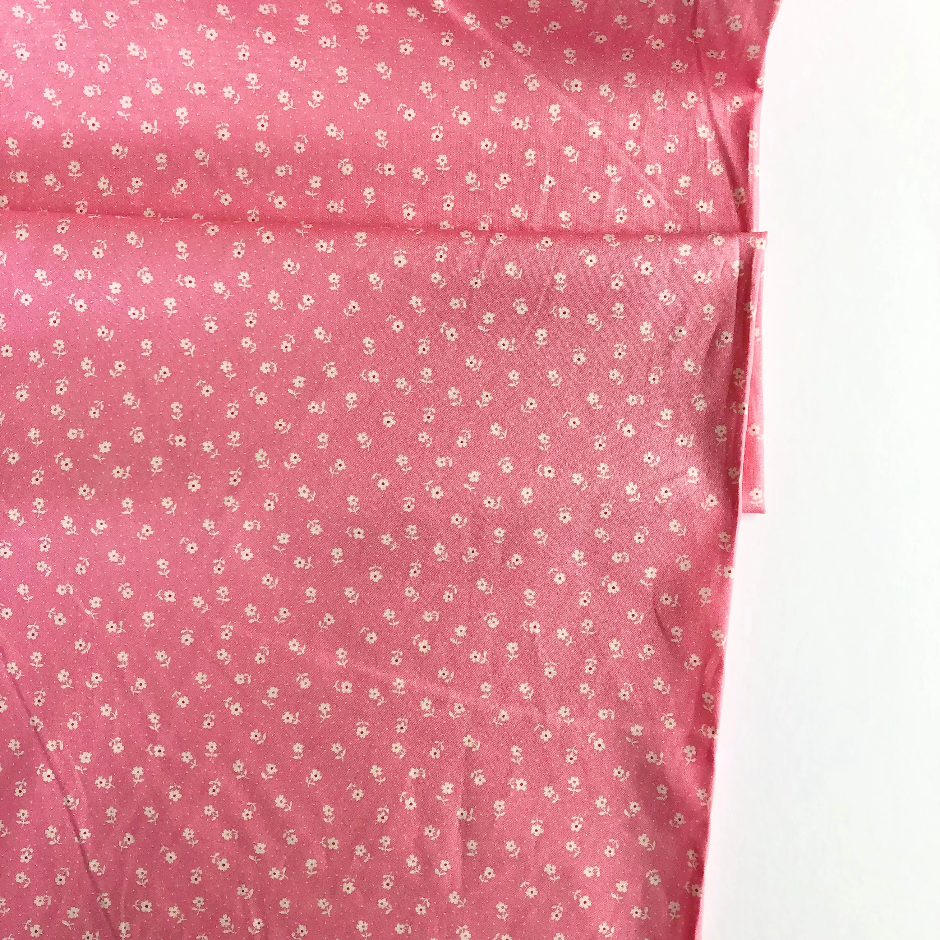 Bright Flower - Pink - Atsuko Matsuyama - 30's Collection - Yuwa