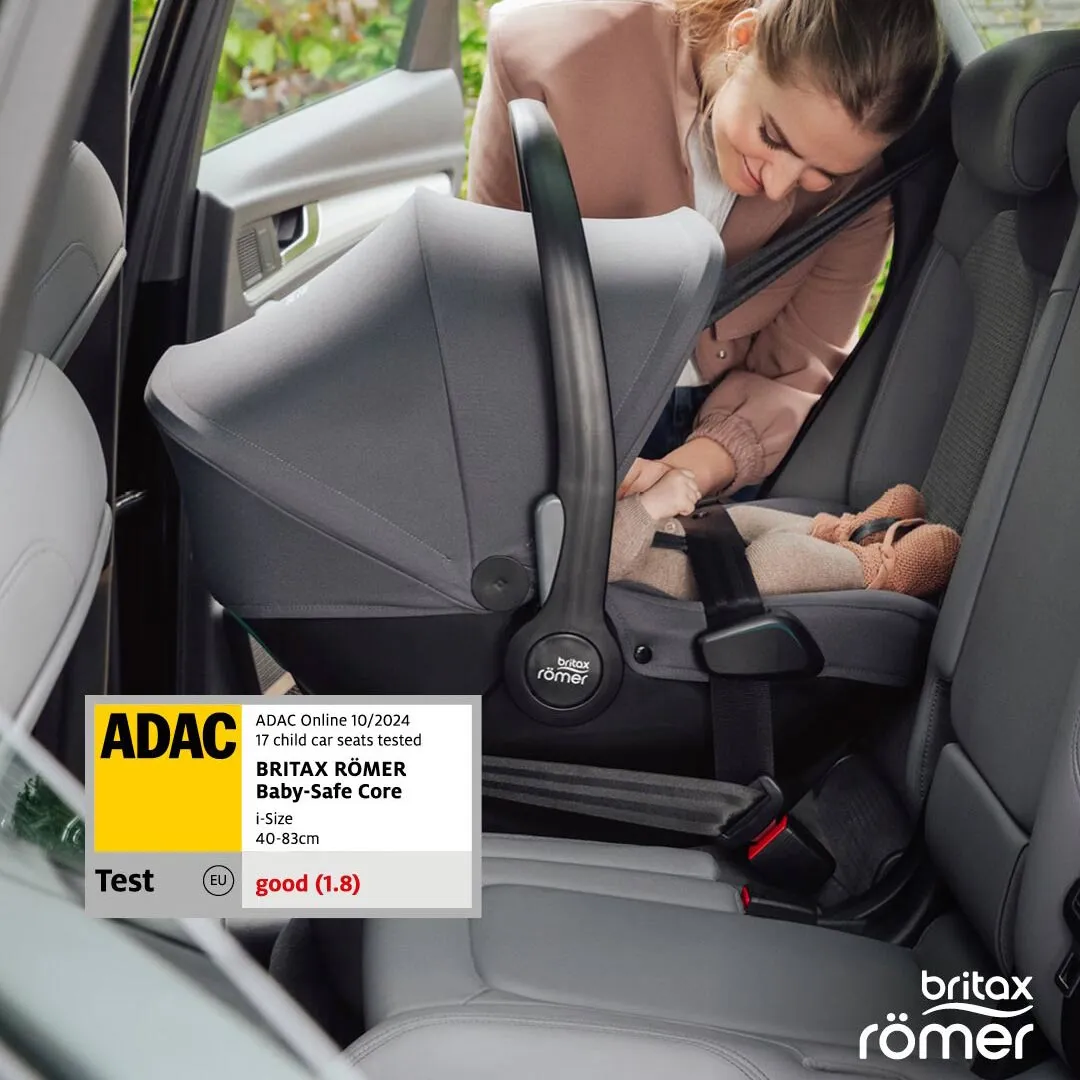 Britax Romer Baby-Safe Pro Car Seat - Night Blue