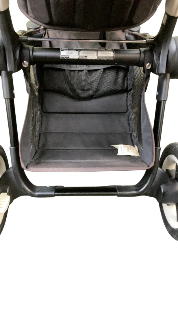 Bugaboo Buffalo Stroller, 2017, Grey Melange