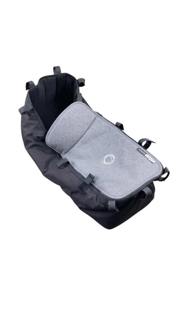 Bugaboo Buffalo Stroller, 2017, Grey Melange