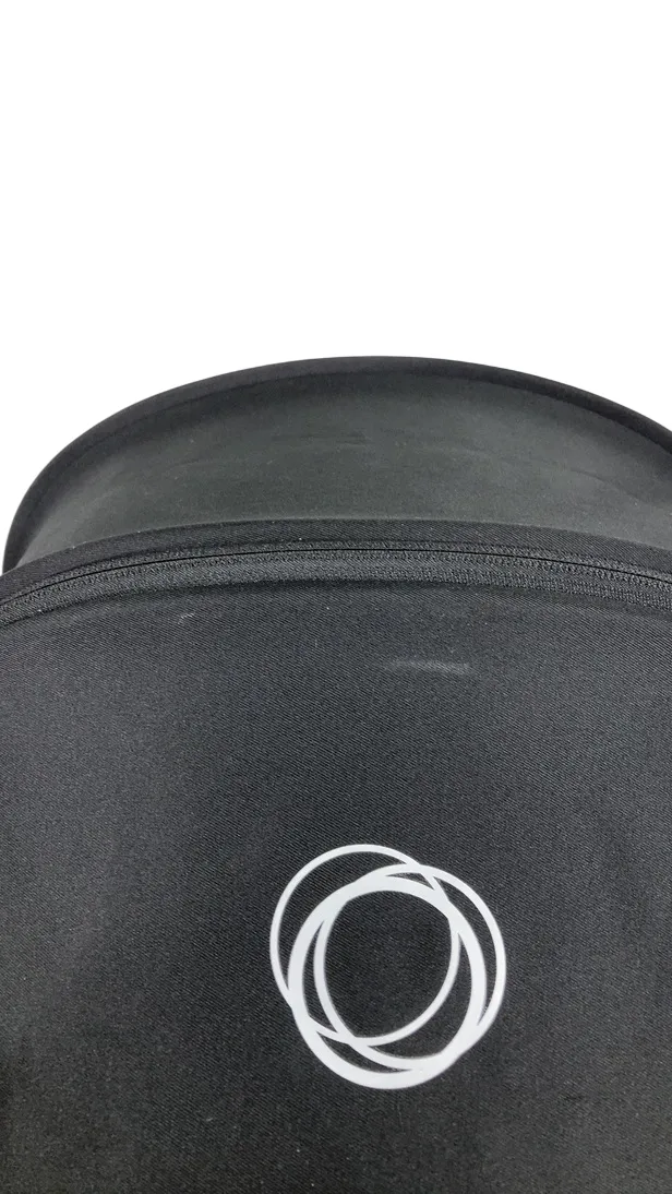 Bugaboo Butterfly Stroller, 2024, Black, Midnight Black, Midnight Black