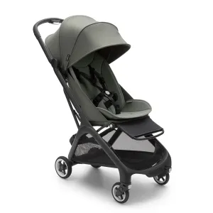 Bugaboo Butterfly Travel Pushchair - Black/Forest Green