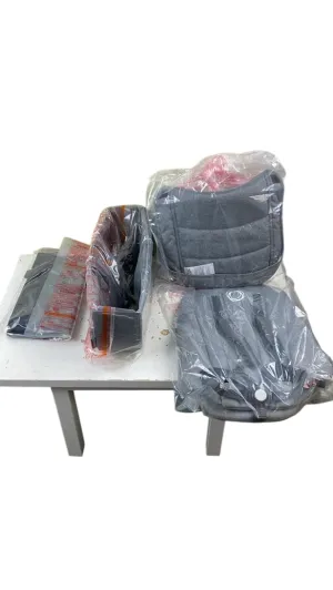 Bugaboo Donkey 3 Style Set, Grey Melange