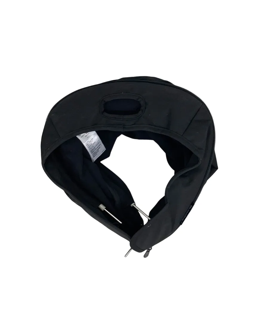 Bugaboo Donkey 5 Sun Canopy, Black