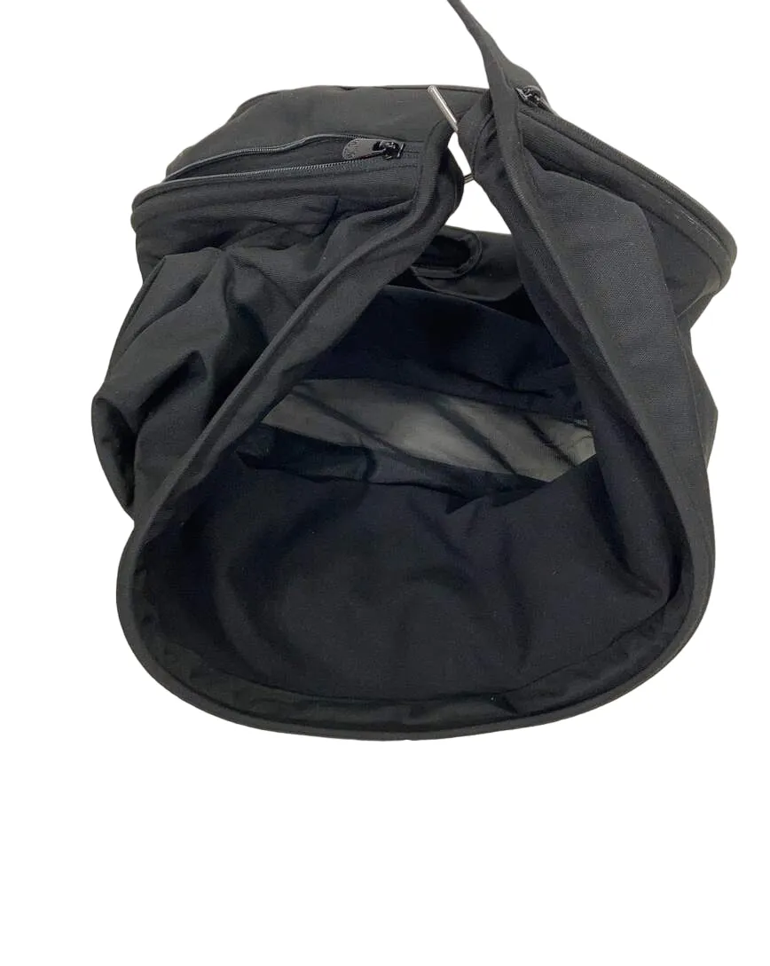 Bugaboo Donkey 5 Sun Canopy, Black