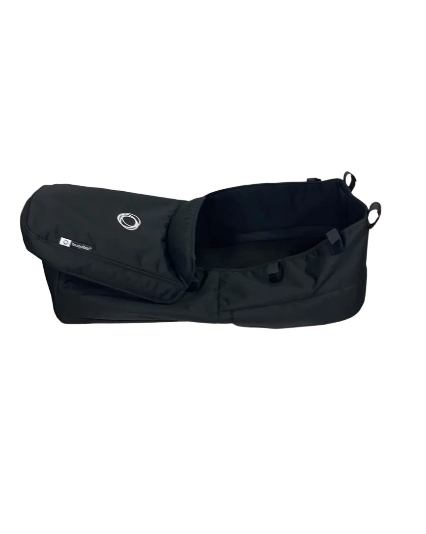 Bugaboo Donkey5 Bassinet, Midnight Black