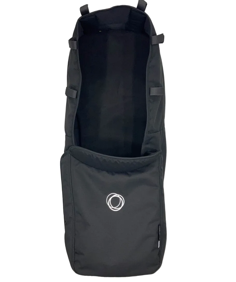 Bugaboo Donkey5 Bassinet, Midnight Black
