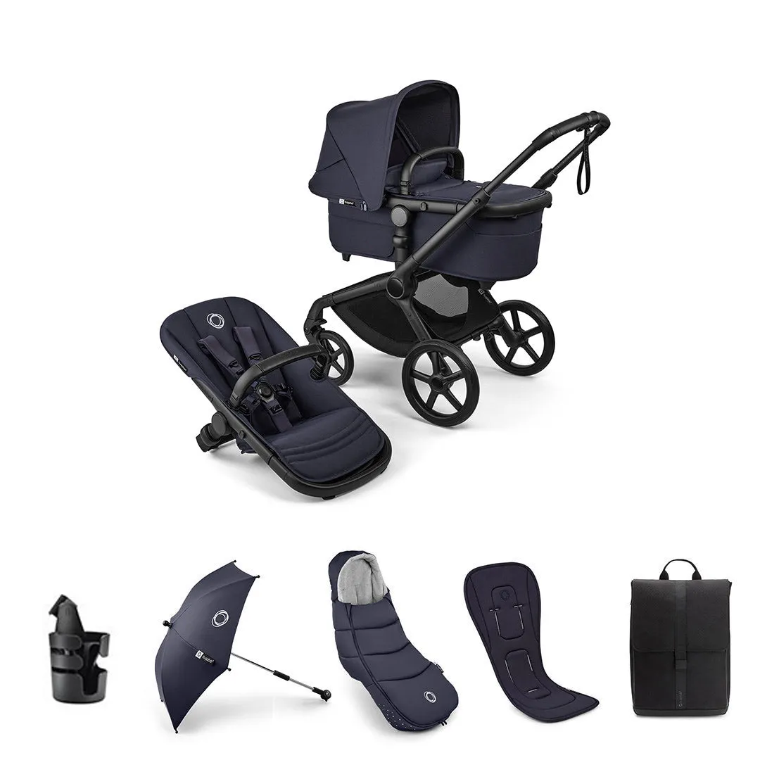 Bugaboo Fox 5 Renew Complete Pushchair Bundle