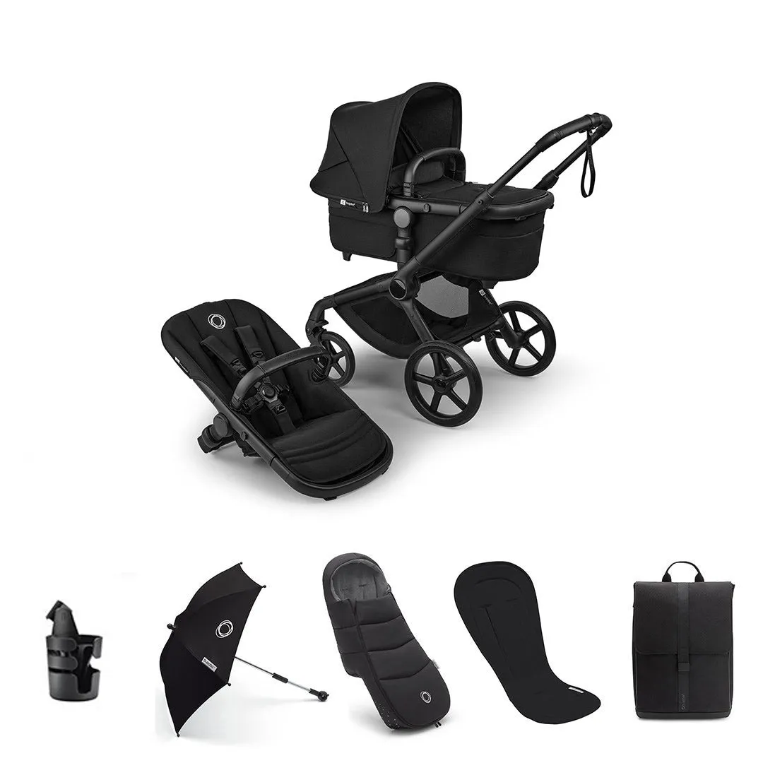 Bugaboo Fox 5 Renew Complete Pushchair Bundle