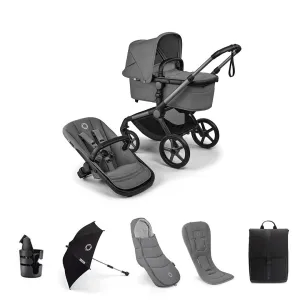 Bugaboo Fox 5 Renew Complete Pushchair Bundle
