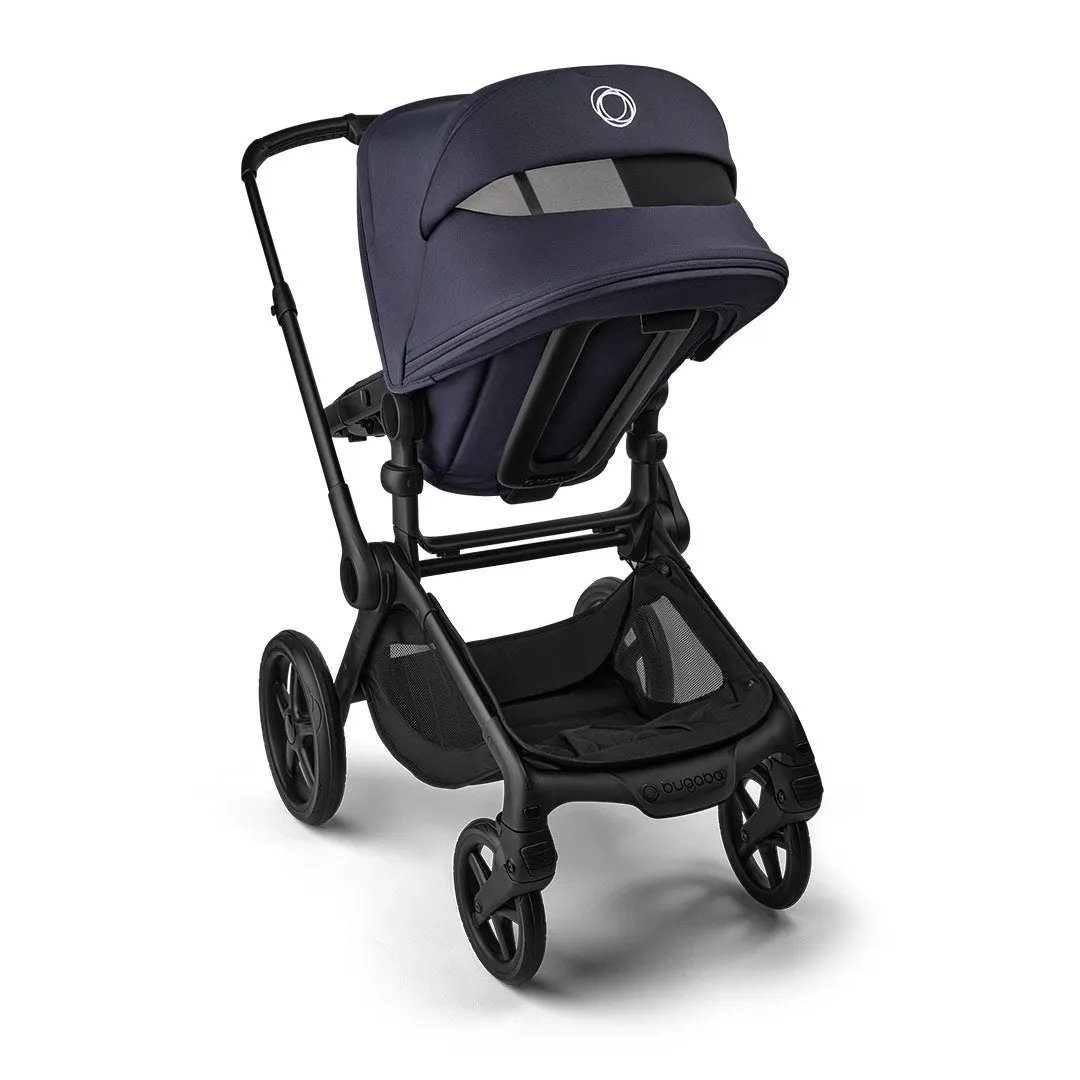 Bugaboo Fox 5 Renew Complete Pushchair - Deep Indigo