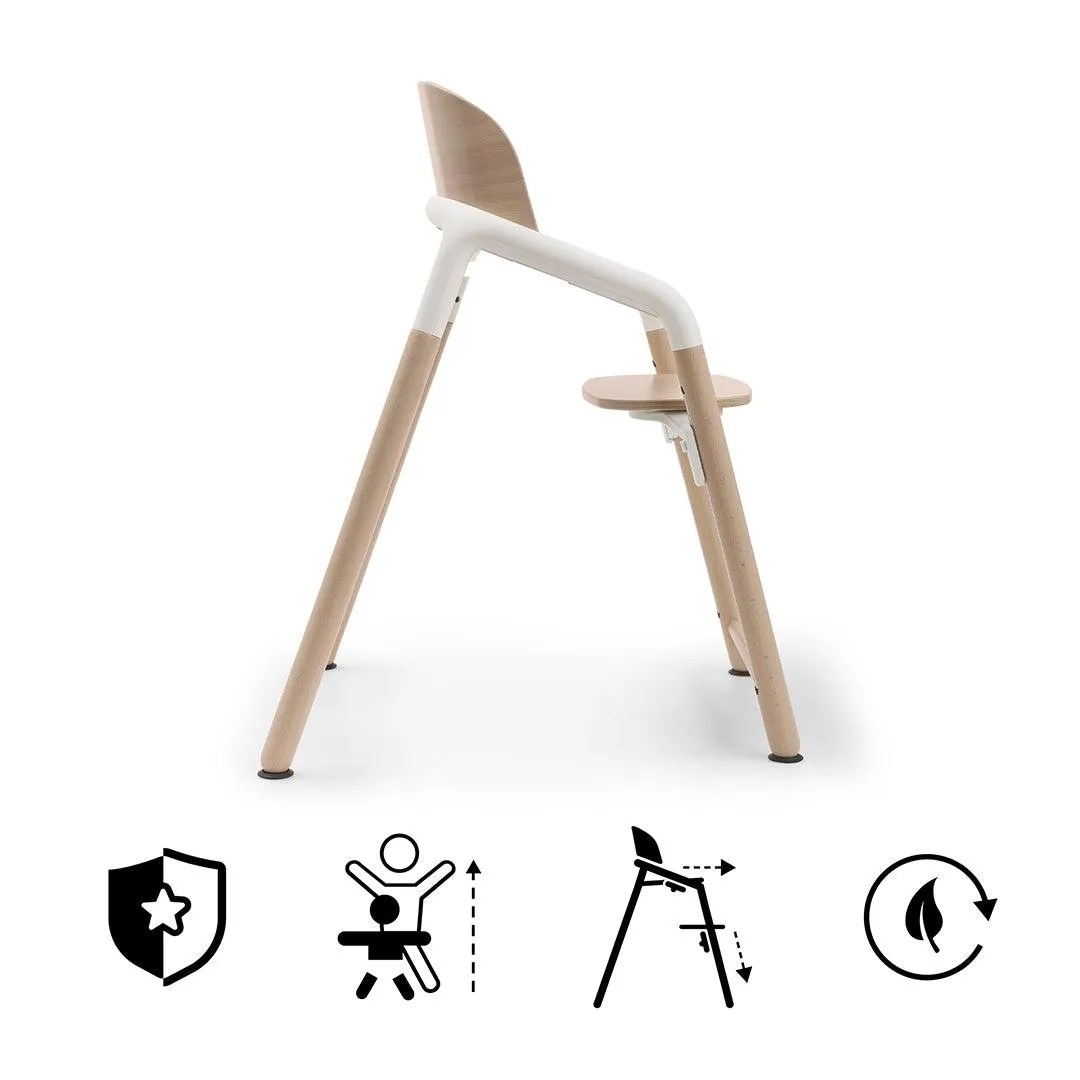 Bugaboo Giraffe Highchair Baby Bundle