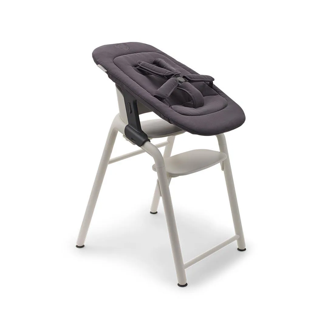 Bugaboo Giraffe Highchair Newborn Set - Tornado Grey