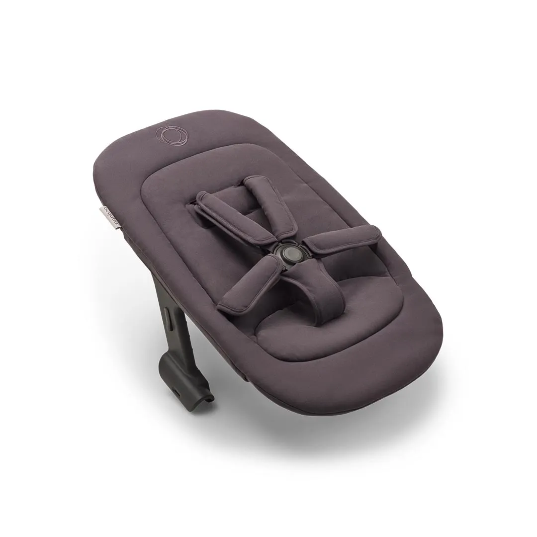 Bugaboo Giraffe Highchair Newborn Set - Tornado Grey