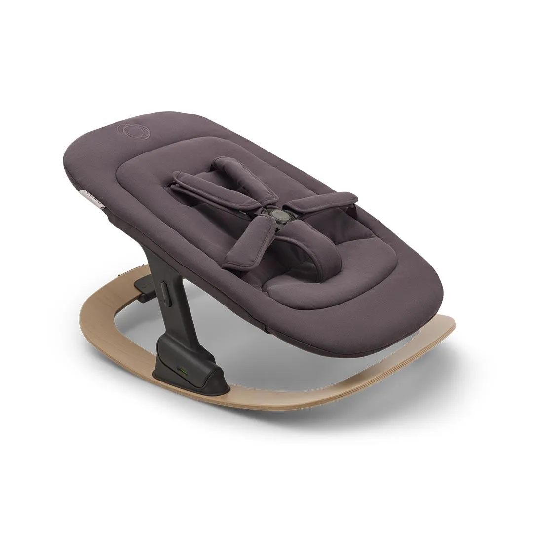 Bugaboo Giraffe Highchair Newborn Set - Tornado Grey