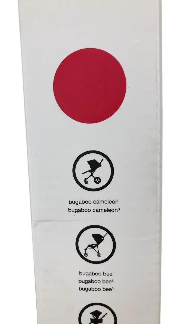 Bugaboo Parasol, Red