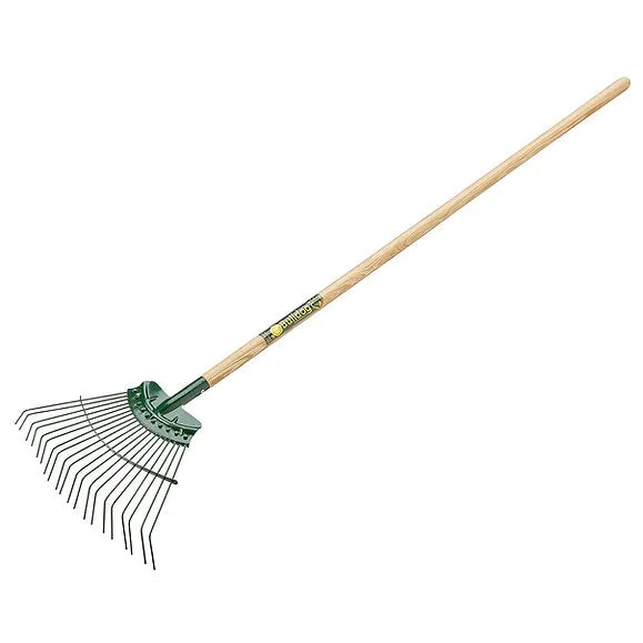 Bulldog Springbok Lawn Rake Ash 48"
