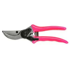 Burgon & Ball Flora Brite Bypass Secateurs Neon Pink