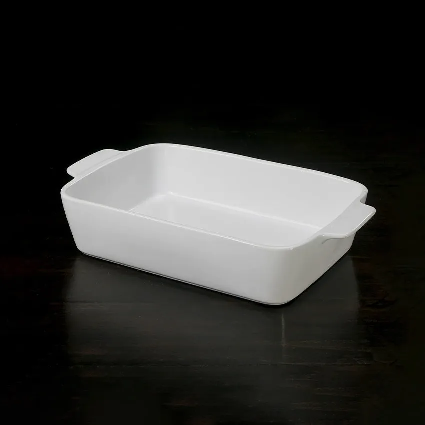 Calaisio | Rectangular Casserole Stoneware Roaster