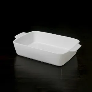 Calaisio | Rectangular Casserole Stoneware Roaster