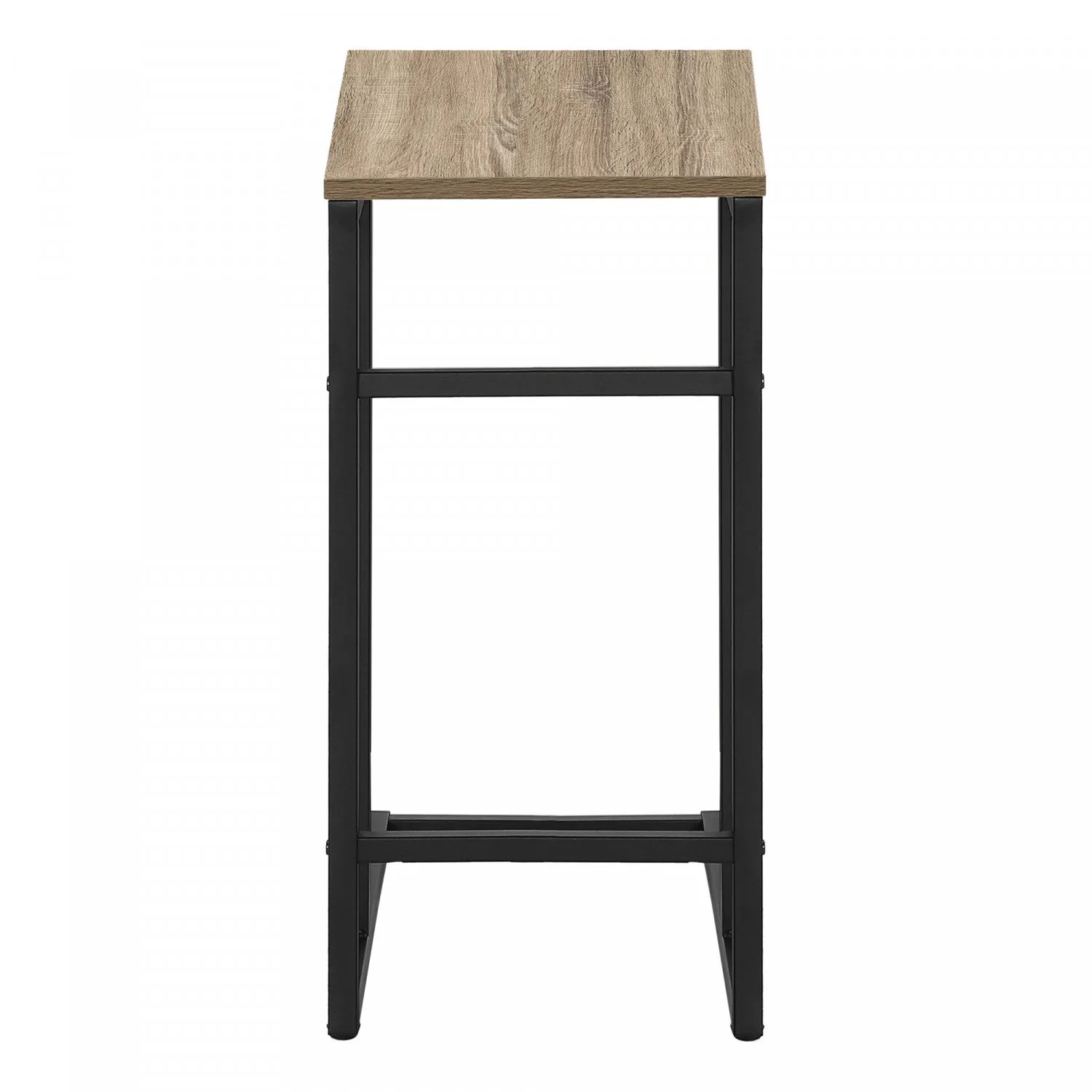 Calen Side Table - Taupe