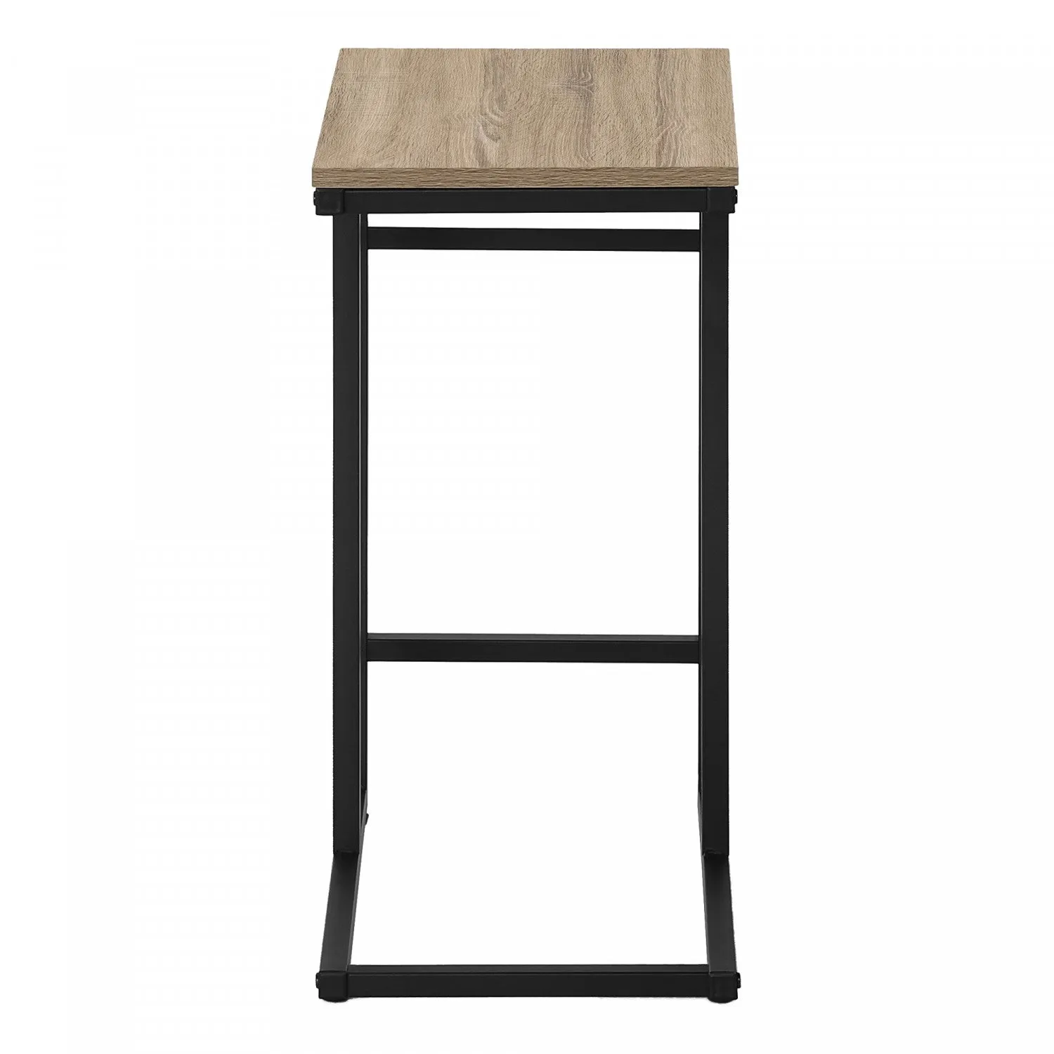 Calen Side Table - Taupe
