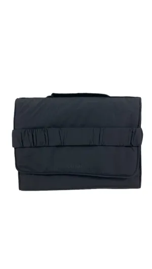 Calpak Portable Changing Pad Clutch, Black