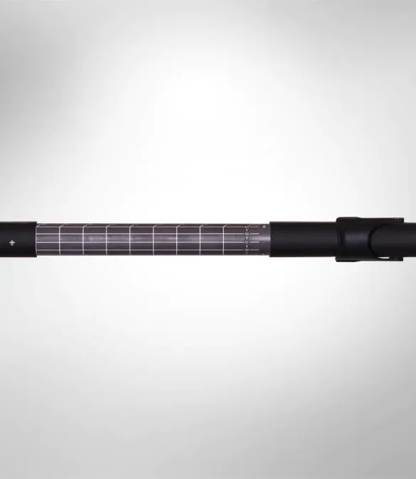 Camano Hooked 2pc Leverlock