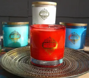 CANDLE MAKING CLASS IN HELENSVILLE