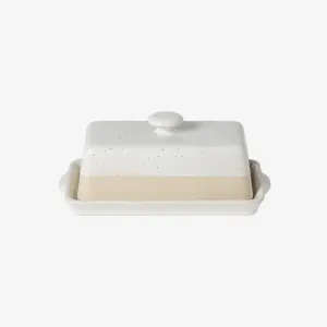 Casafina | Fattoria White Butter Dish