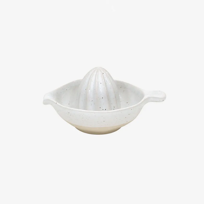 Casafina | Fattoria White Juice/Citrus Squeezer